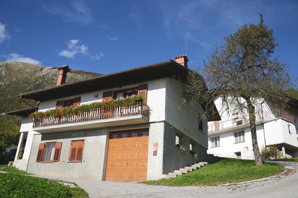 Tourist Farm Zvanc 科巴里德 外观 照片